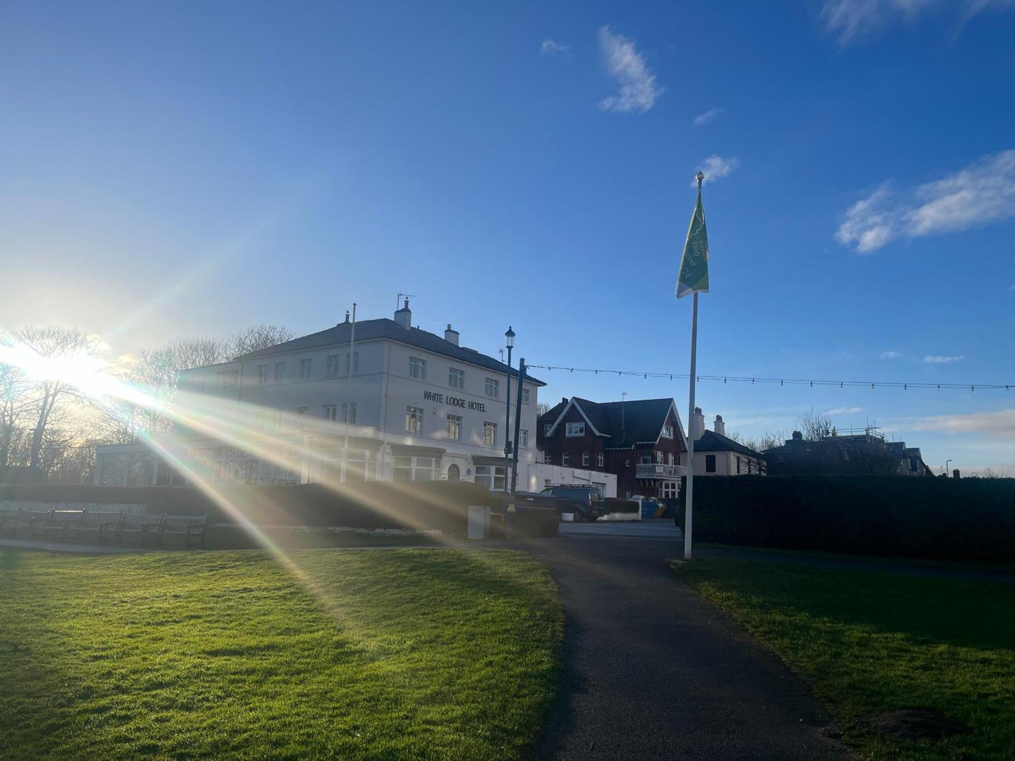 Apartment 8 At 19 Brooklands Filey Exterior foto