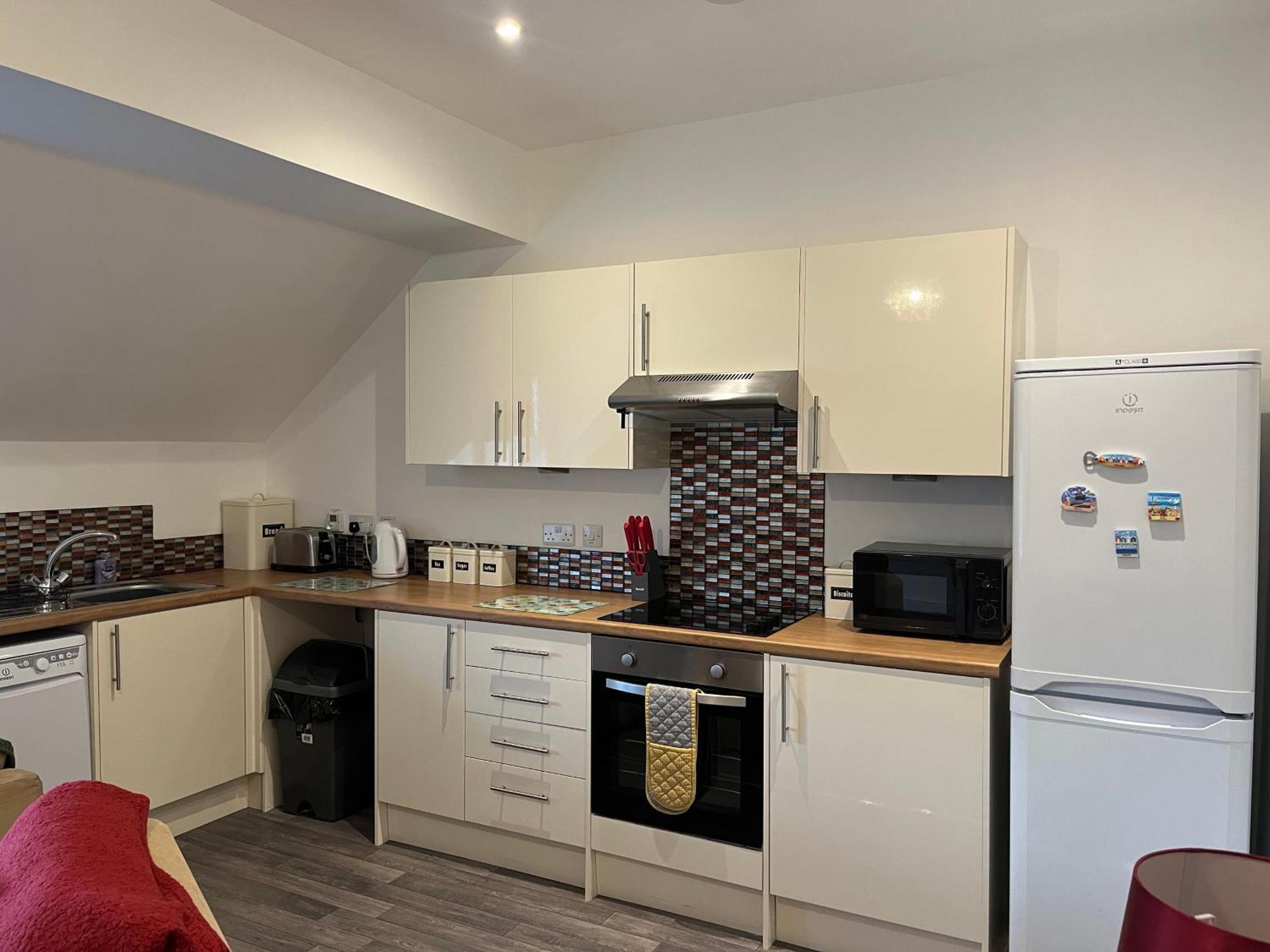Apartment 8 At 19 Brooklands Filey Exterior foto