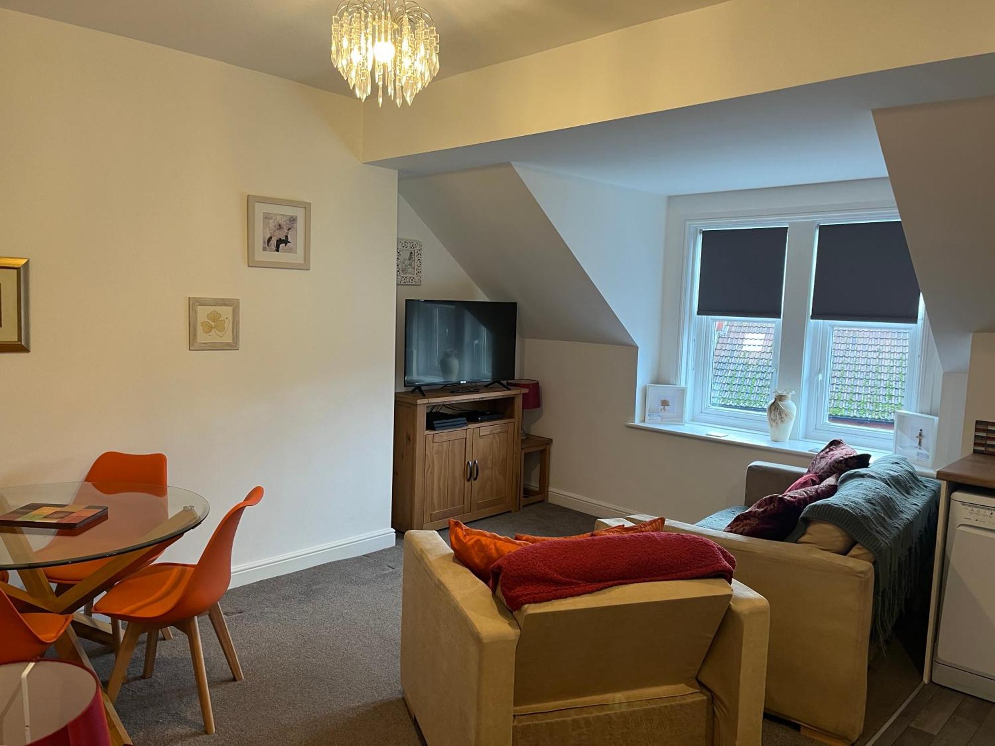 Apartment 8 At 19 Brooklands Filey Exterior foto